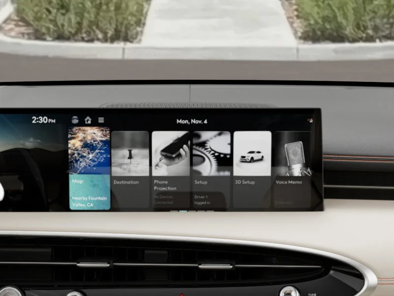 2026 GENESIS GV70 Sport Prestige - Photo 12