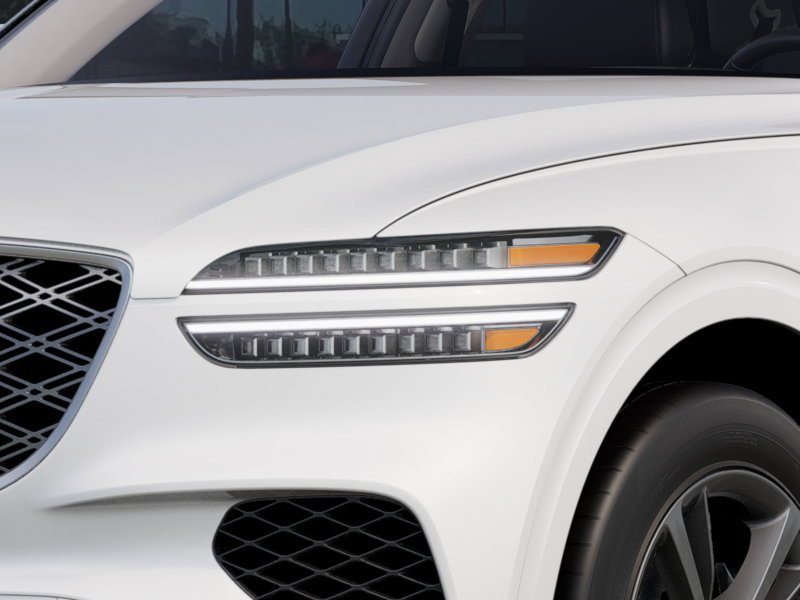 New 2027 Alta White Genesis 2.5T Select image 9