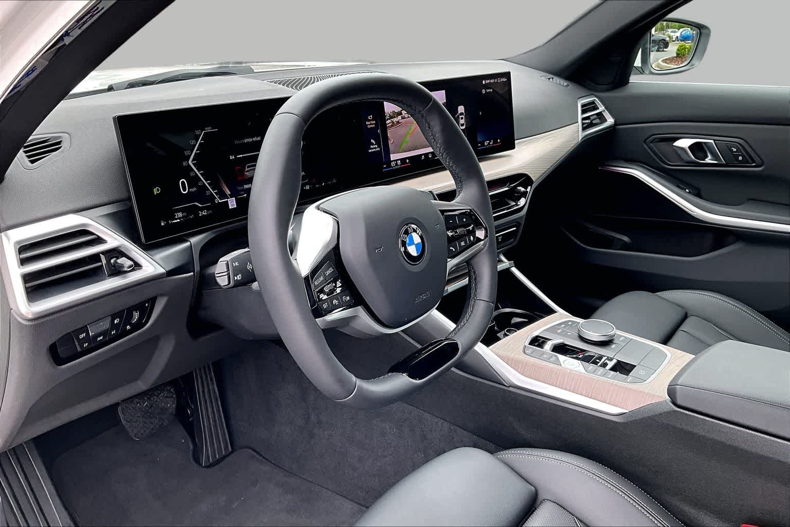 Certified Used 2025 Alpine White BMW 330i image 18