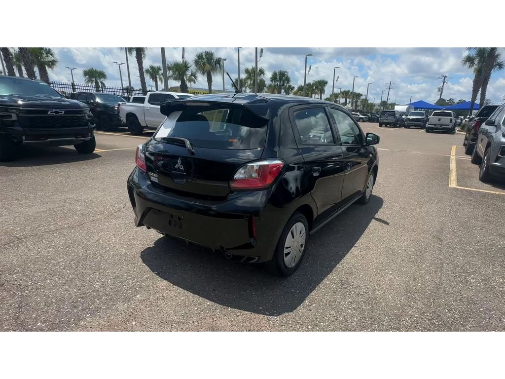 Used 2024 Black Mitsubishi ES image 5