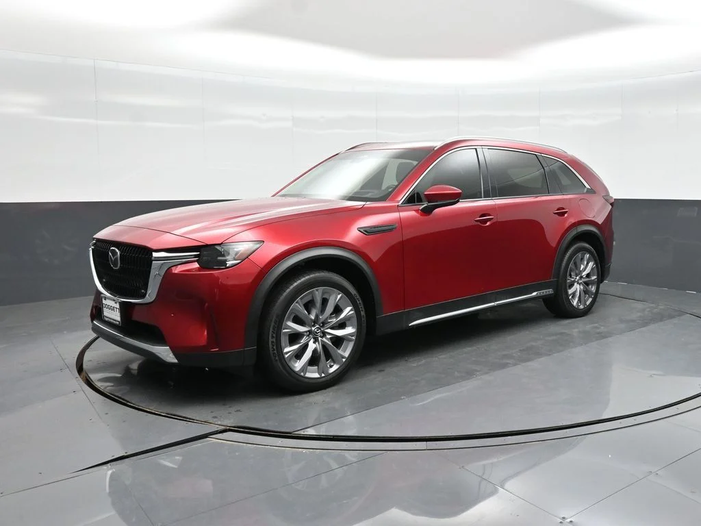 2024 Mazda CX-90 Turbo Premium Package's photo