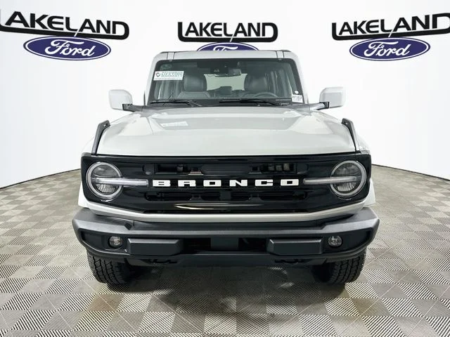 New 2026 Ford Bronco Outer Banks