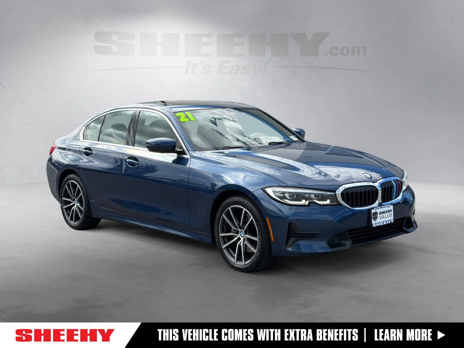 2021 BMW 3 Series