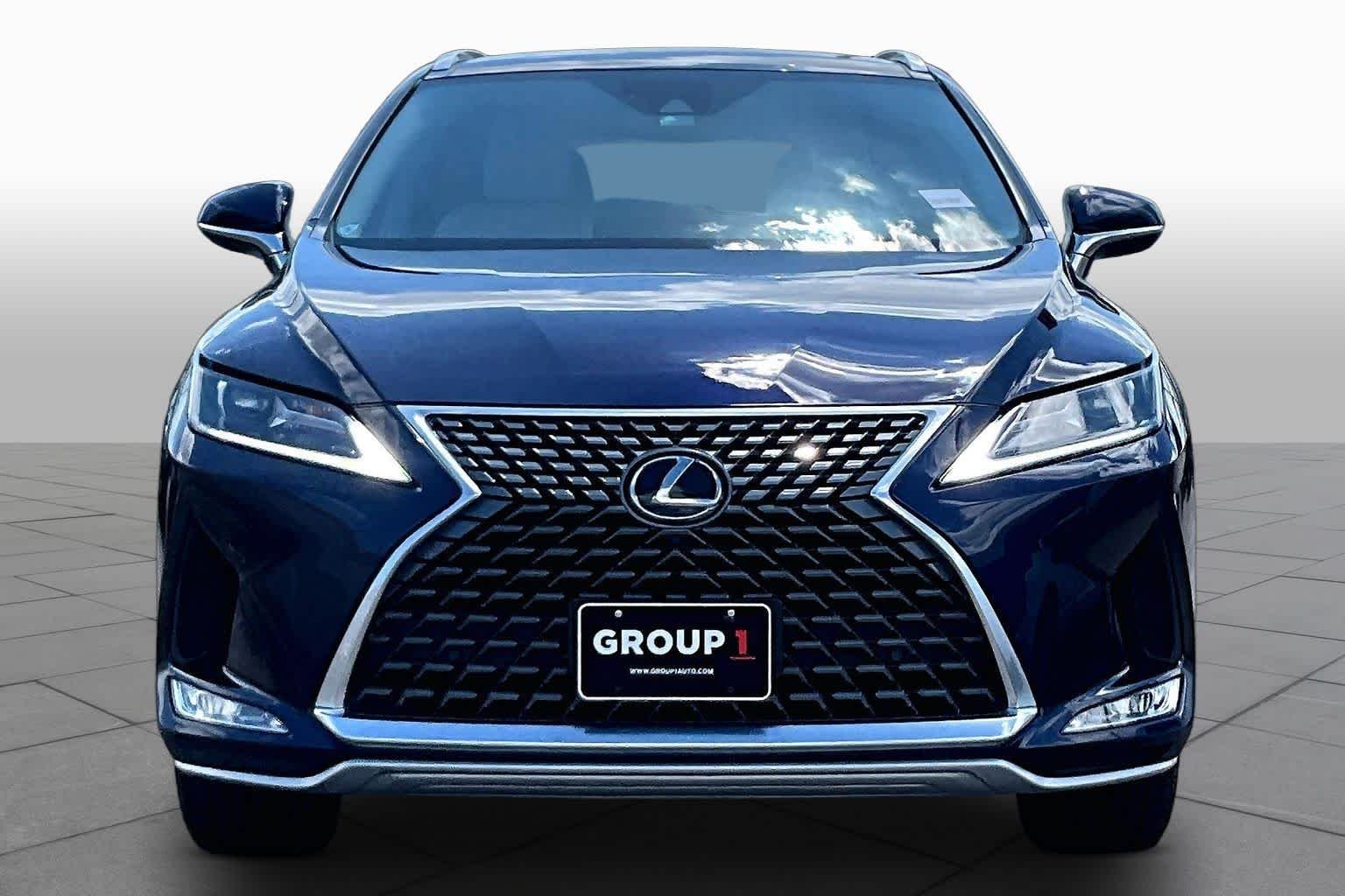 Used 2022 Nightfall Mica Lexus  image 4