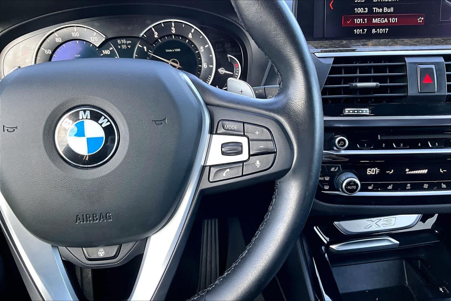 Used 2018 Alpine White BMW xDrive30i image 24