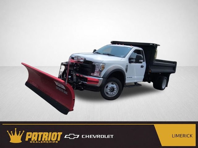 2019 Ford Super Duty F-550 DRW