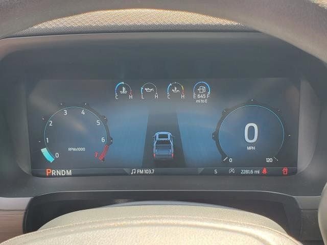 2025 Ford F-150 STX - Photo 21