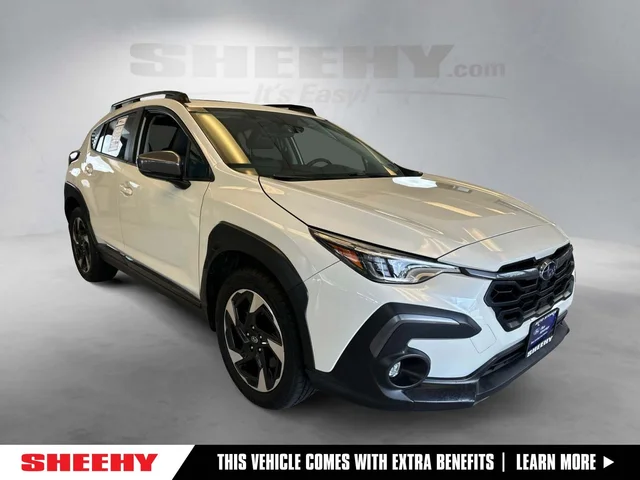 2024 Subaru Crosstrek Limited