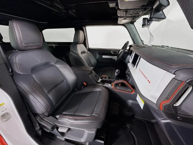New 2025 Oxford White Ford Stroppe Edition image 62