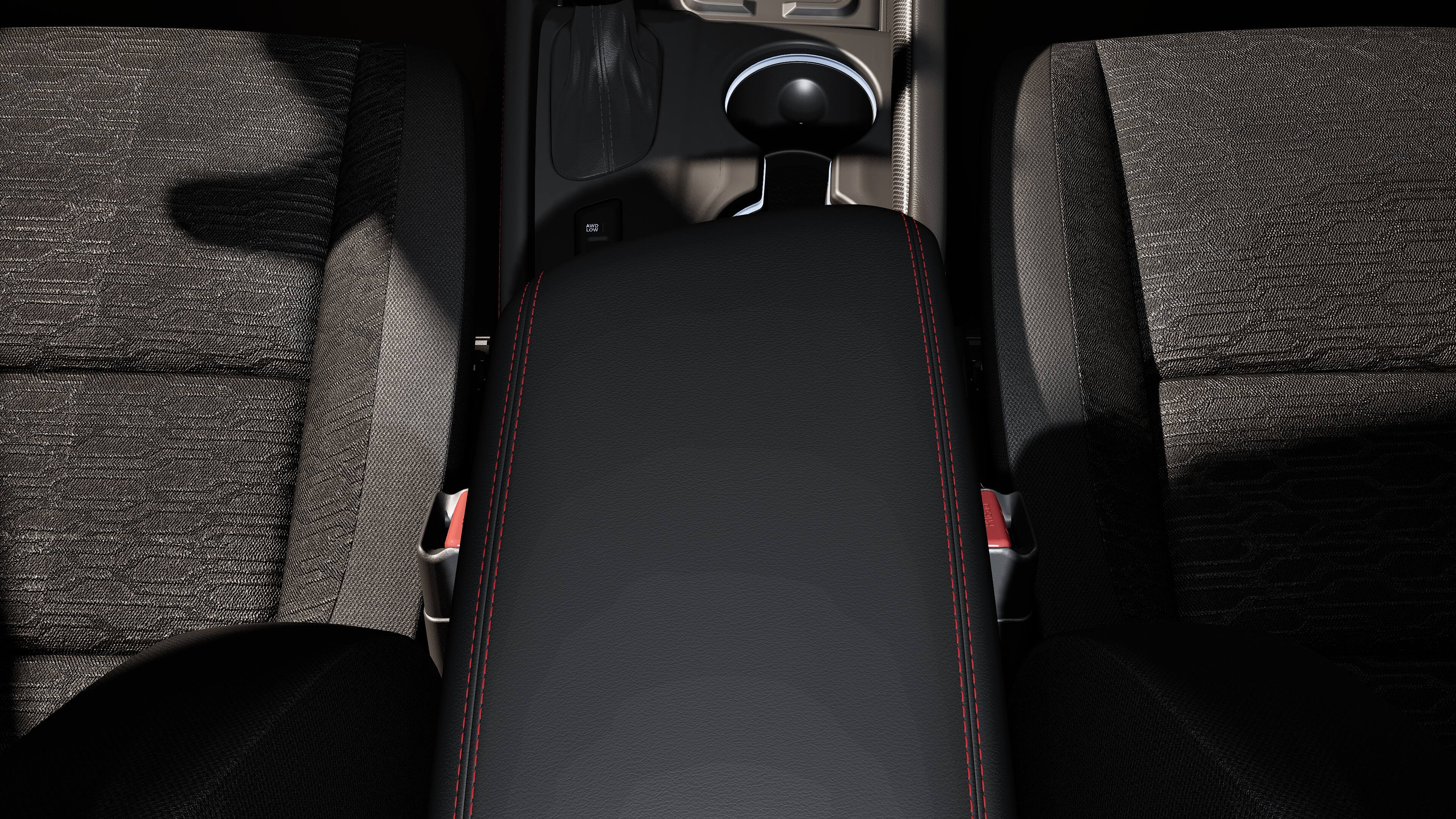 New 2027 Pitch Black Dodge GT image 4