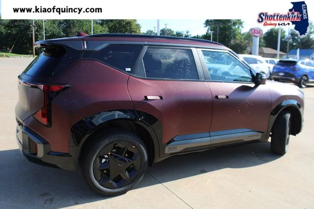 New 2027 Red Kia X-Line S image 4