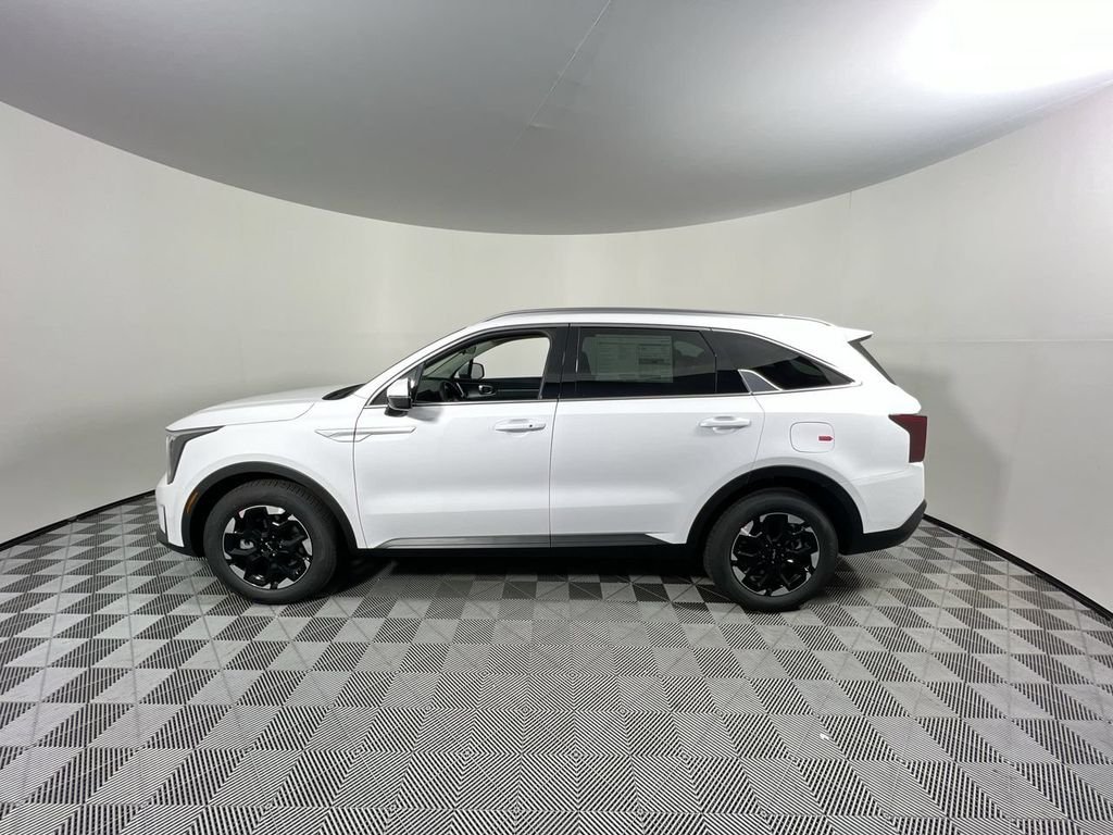 New 2026 Glacial White Pearl Kia S image 6
