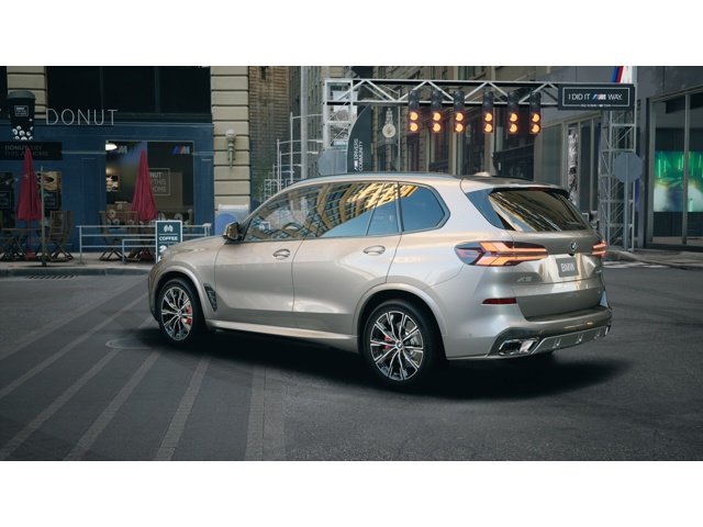 New 2026 Skyscraper Grey Metallic BMW xDrive40i image 2