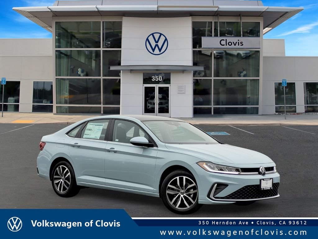 2026 Volkswagen Jetta SE