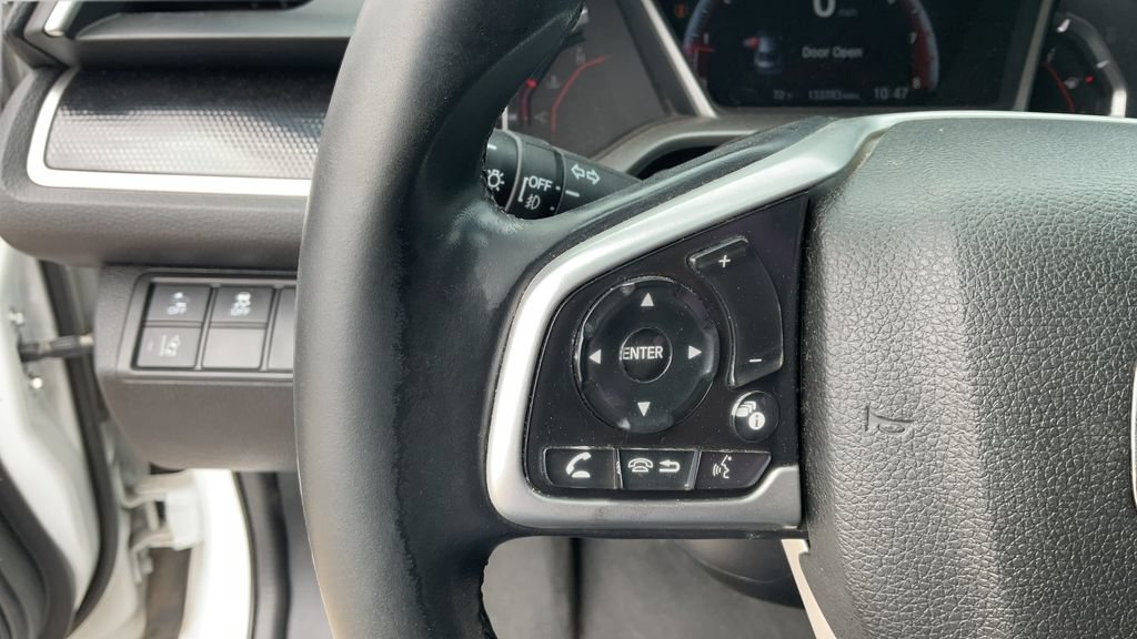 Used 2020 White Honda Sport image 19