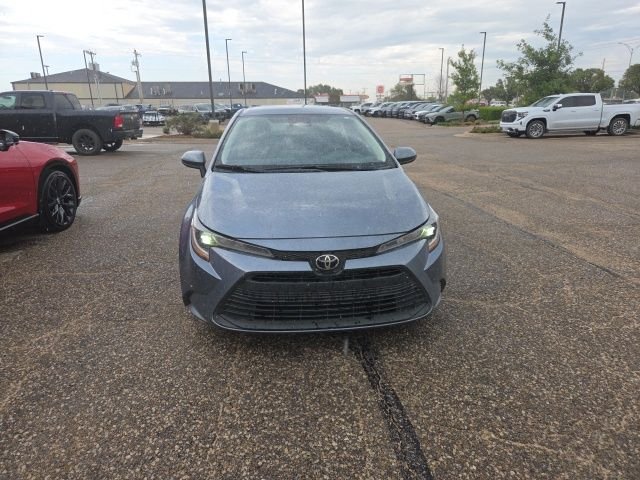 Used 2026 Gray Toyota LE image 4