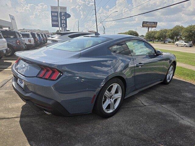 New 2026 Vapor Blue Metallic Ford EcoBoost® Fastback image 5