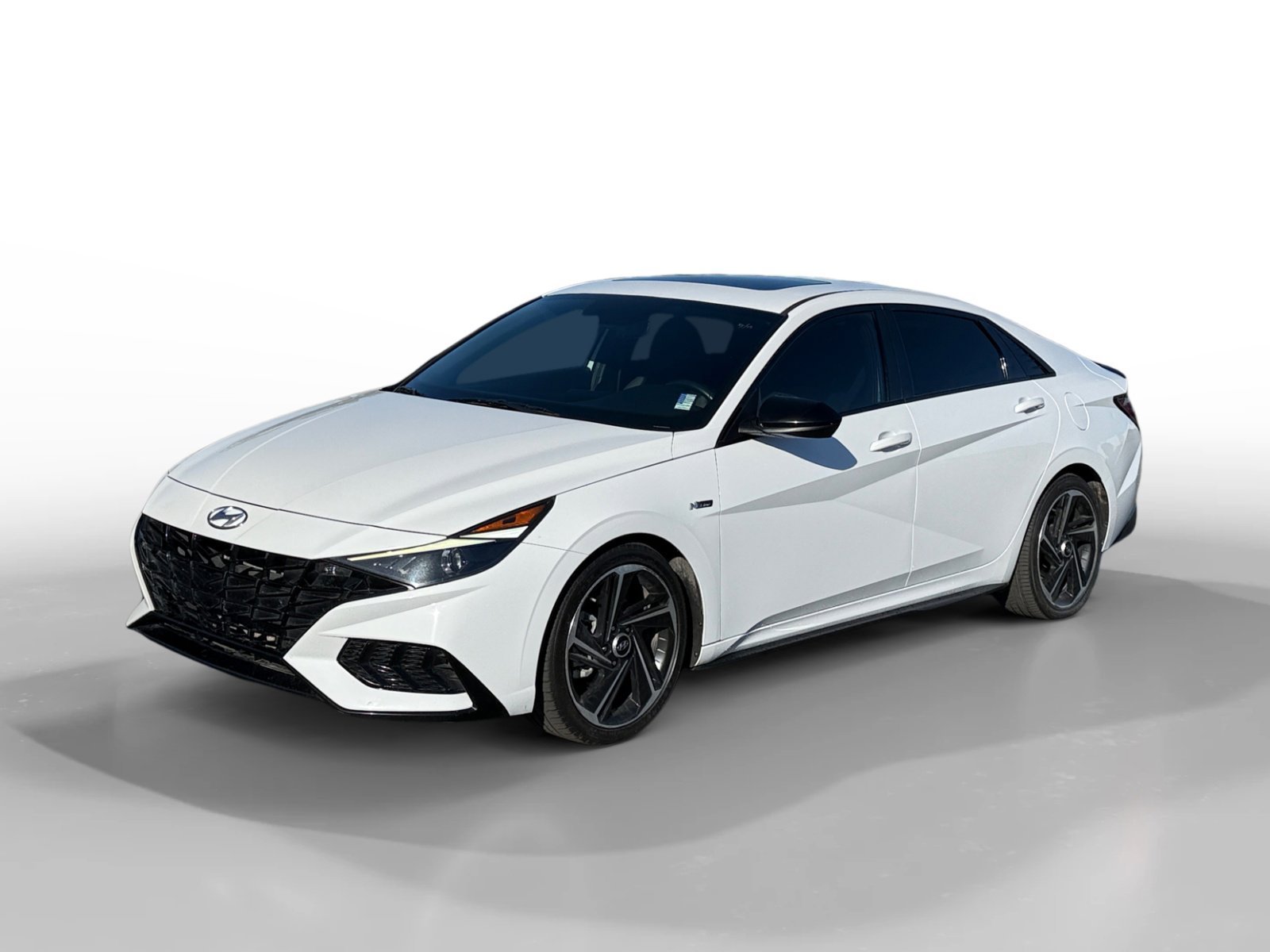2021 Hyundai Elantra N Line