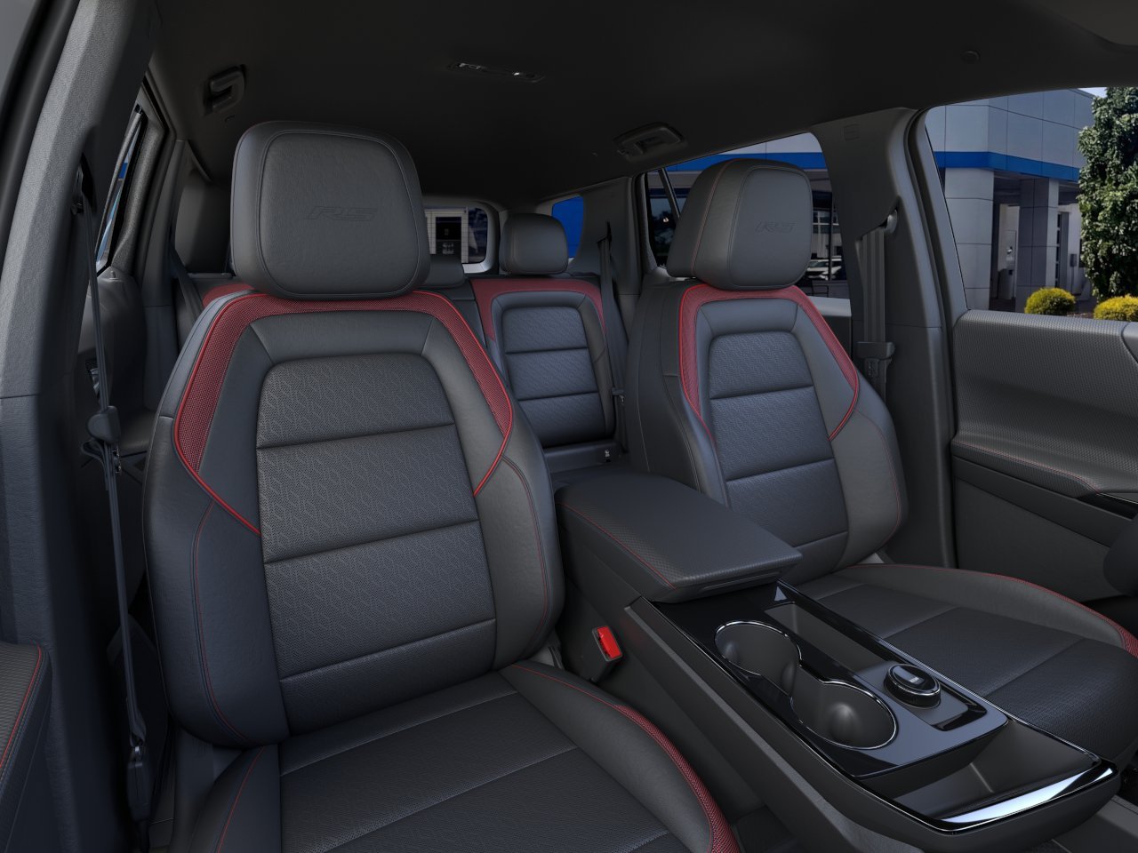 2026 Chevrolet Equinox RS - Photo 16