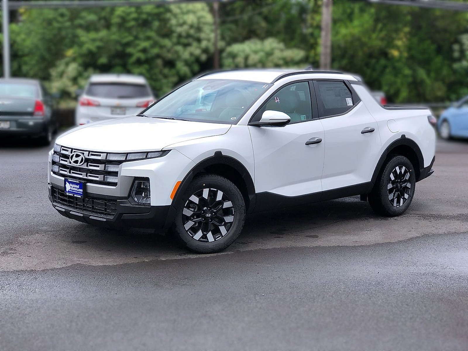 2026 Hyundai Santa Cruz SEL