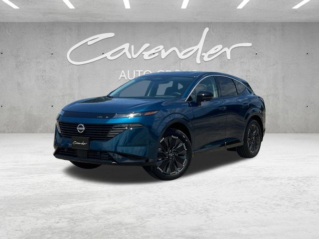New 2026 Nissan Murano Platinum
