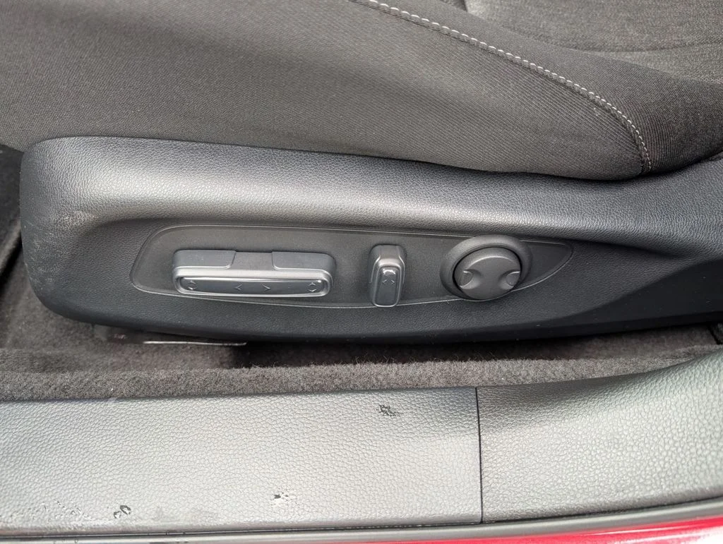 Used 2024 Red Honda Sport image 21