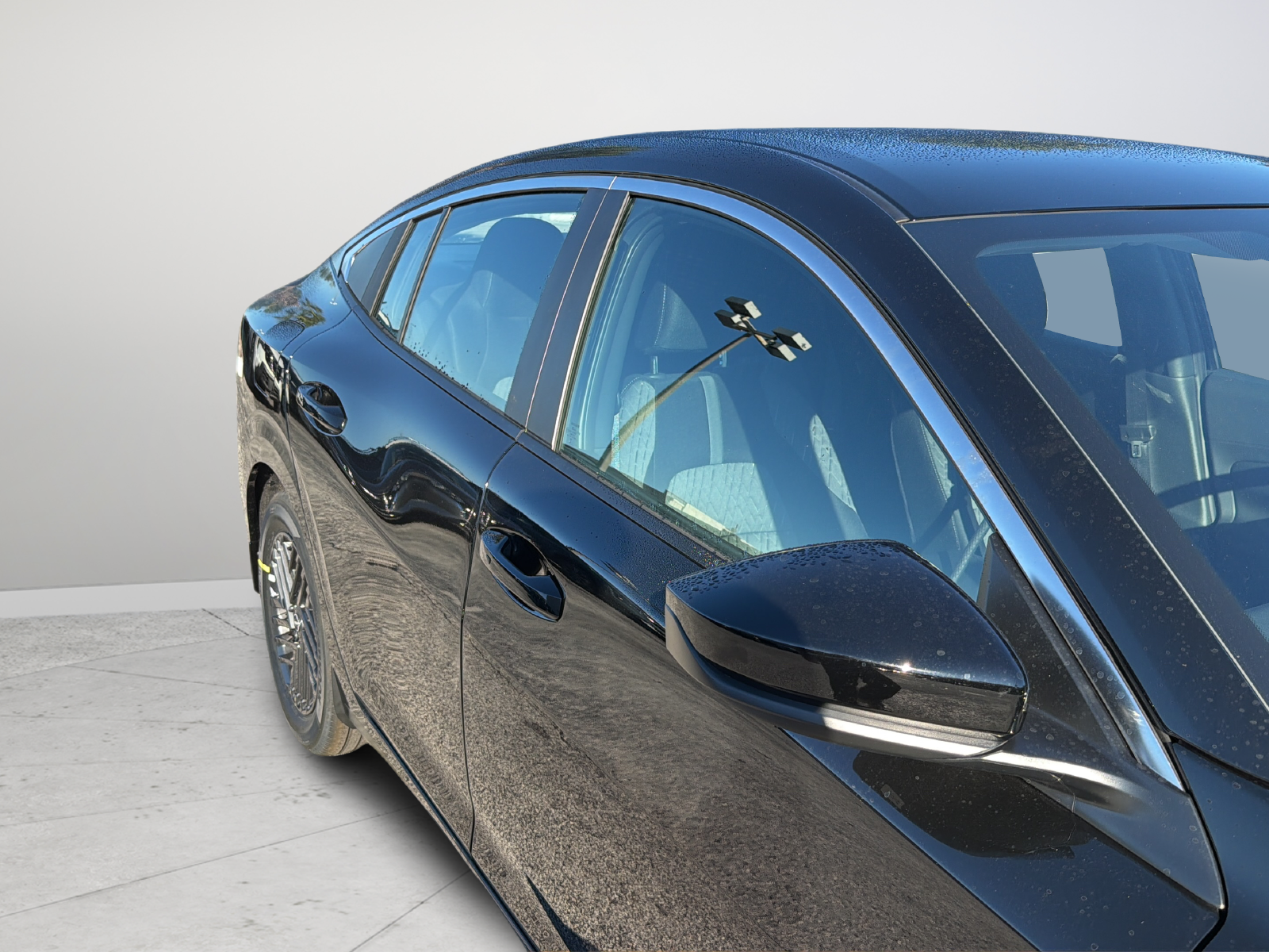 New 2027 Black Nissan SV image 16