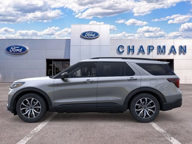 New 2026 Carbonized Gray Metallic Ford ST-Line image 3