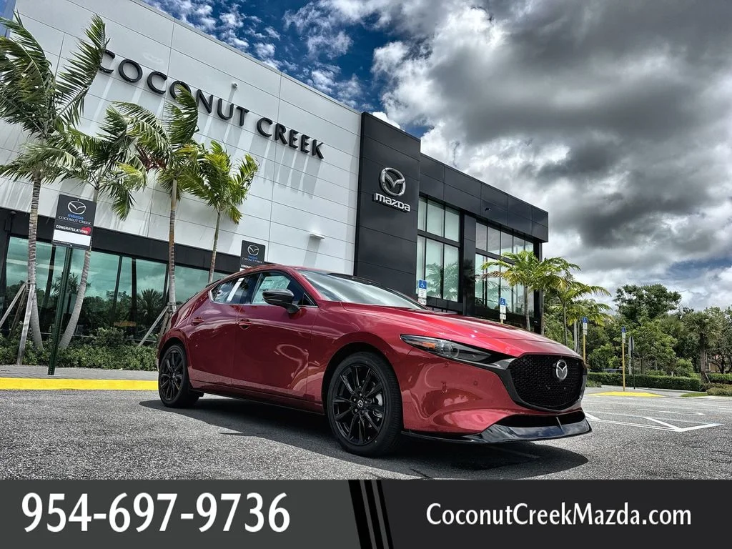 2026 Mazda CX-3 Premium Plus 2.5 AT 5-Door SKYACTIV AWD's photo