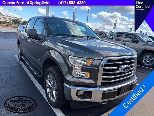 Used 2017 Magnetic Ford XLT image 4