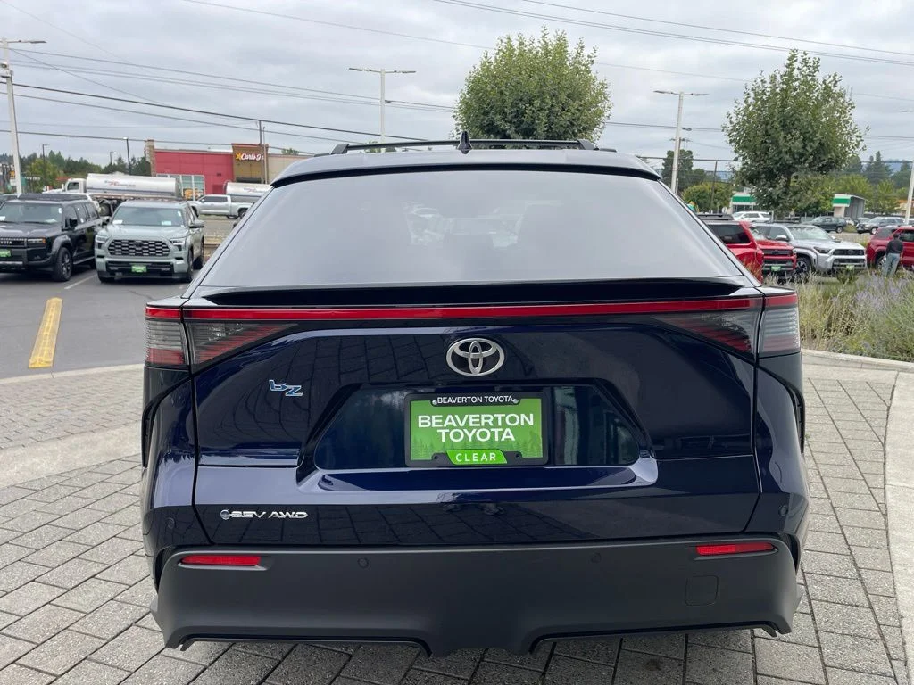 New 2026 Blueprint Toyota XLE image 4