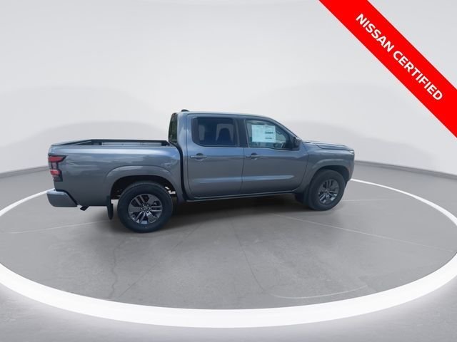 Certified Used 2025 Gray Nissan SV image 9