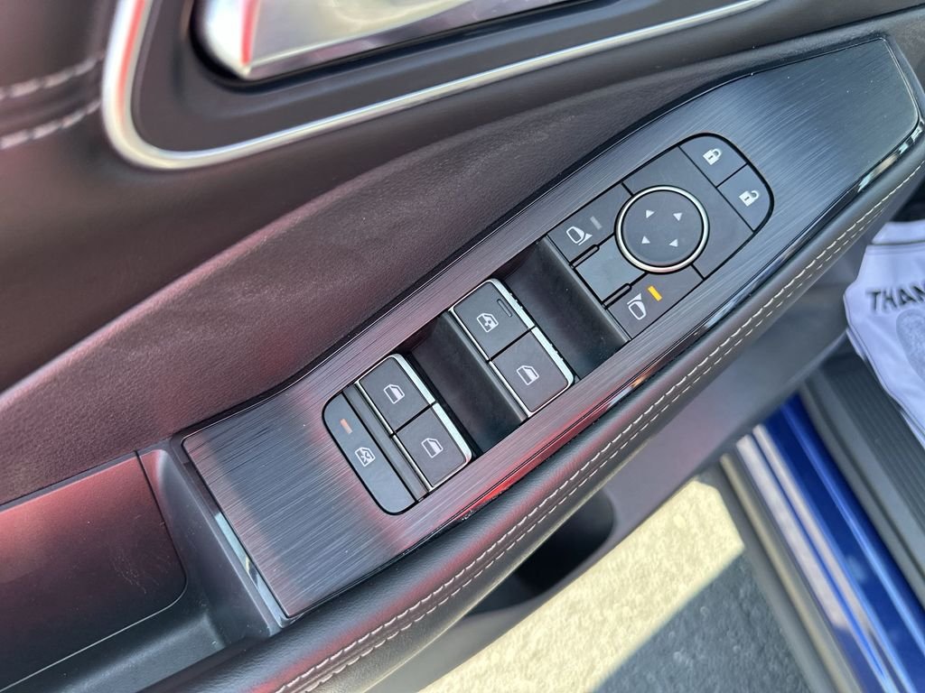 Certified Used 2023 Blue Nissan Platinum image 19