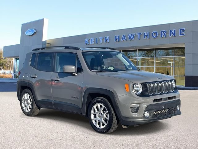 2020 Jeep Renegade Latitude