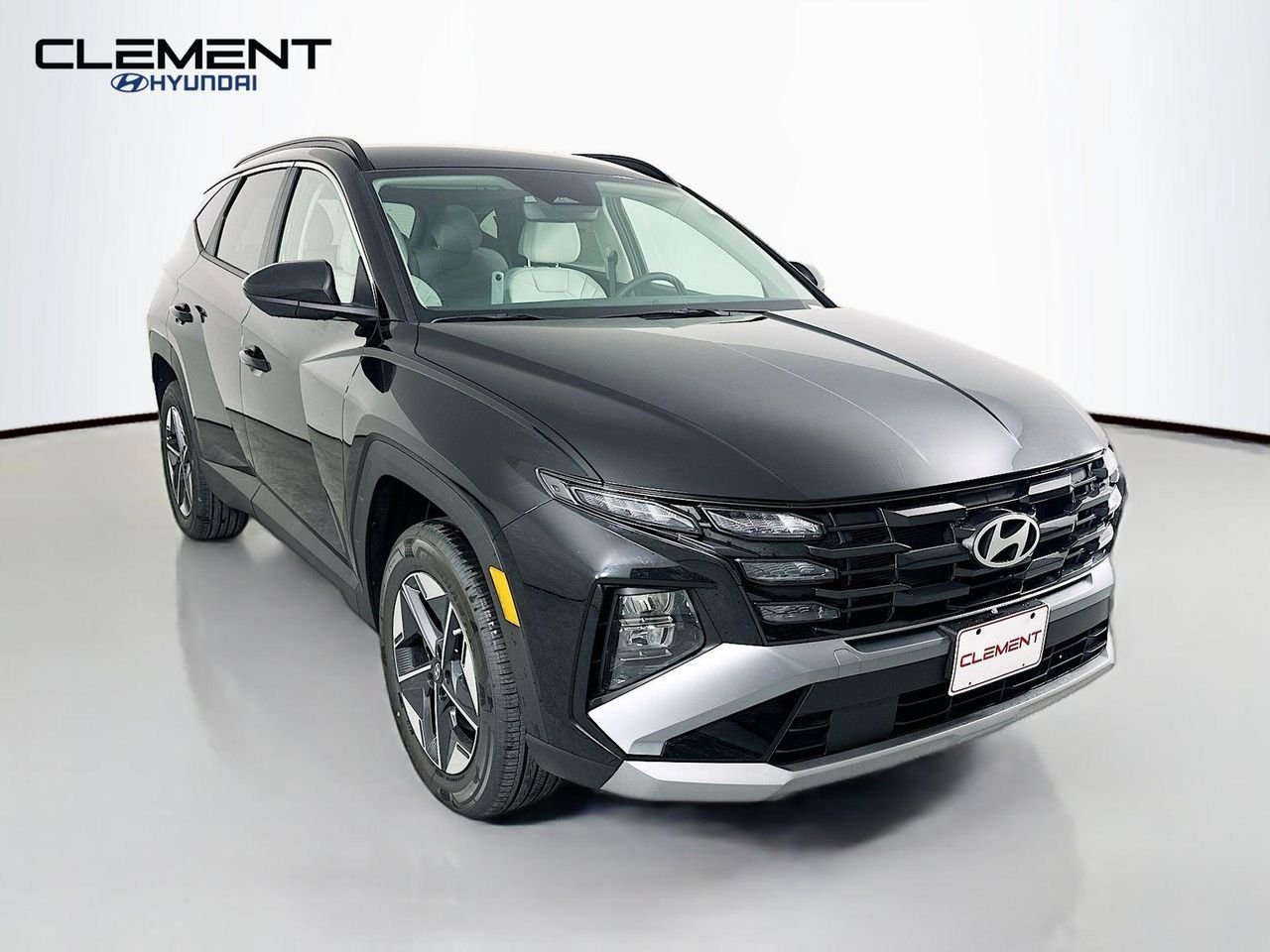 New 2026 Gray Hyundai SEL AWD image 3