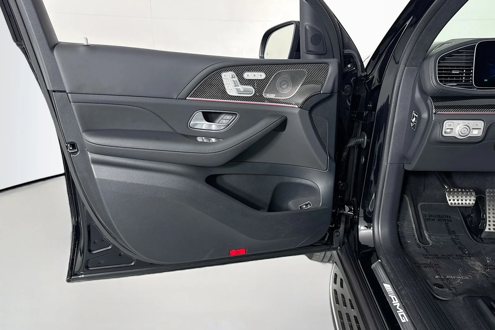 Certified Used 2025 Black Mercedes-Benz AMG® 63 image 22