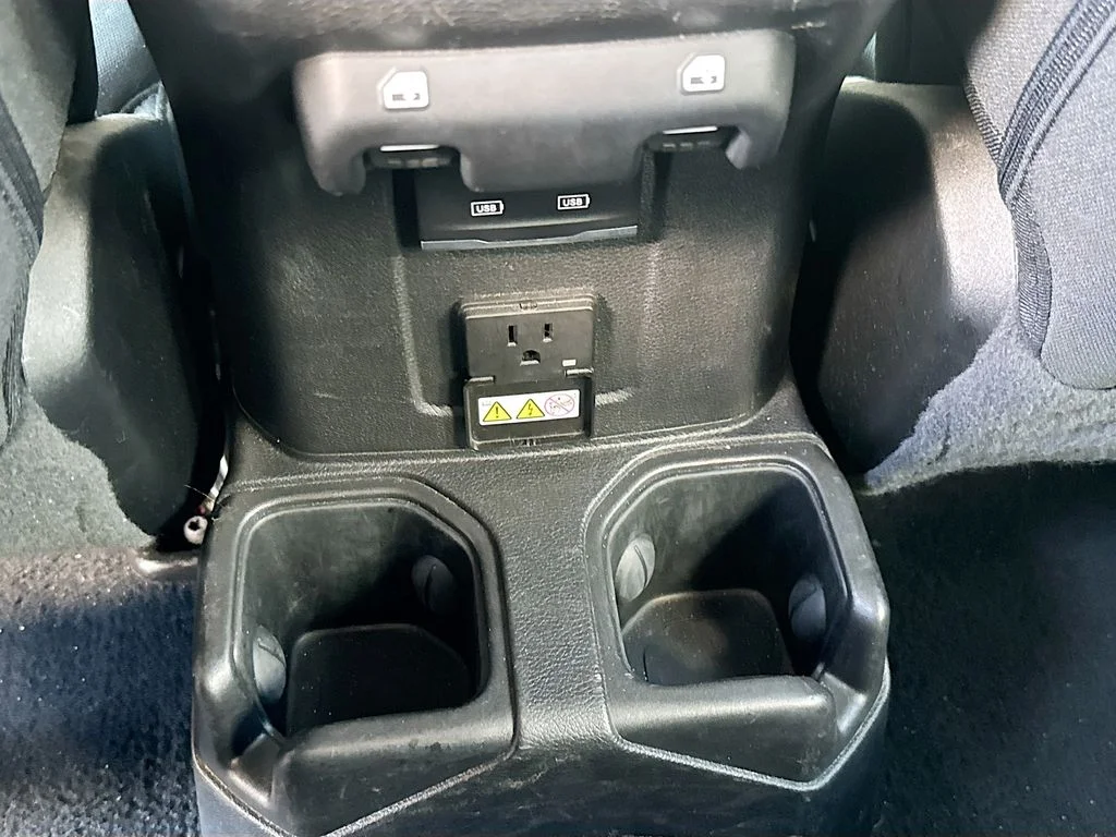 Used 2023 Red Jeep Sahara image 29