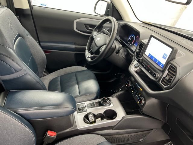 Used 2023 Blue Ford Outer Banks image 25