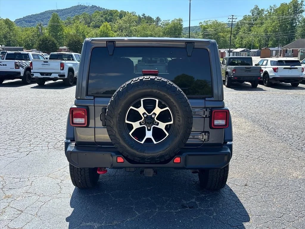 2022 Jeep Wrangler Unlimited Rubicon - Photo 6