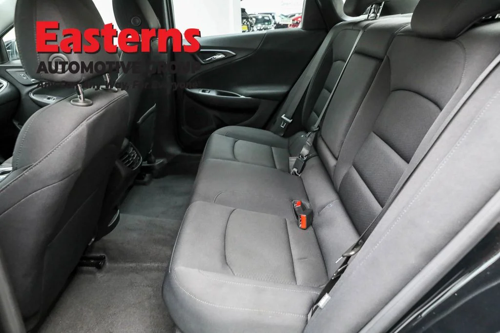 Used 2024 Black Chevrolet LT image 21