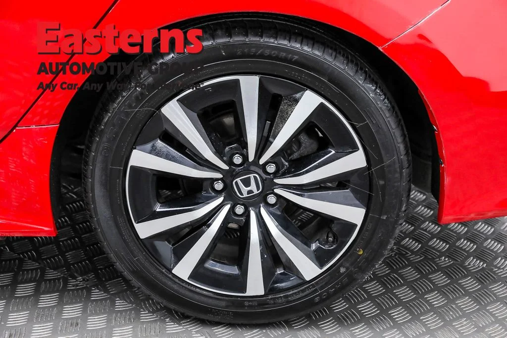Used 2022 Red Honda EX image 29