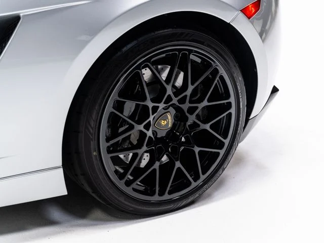 Used 2011 Silver Lamborghini LP560-4 image 92