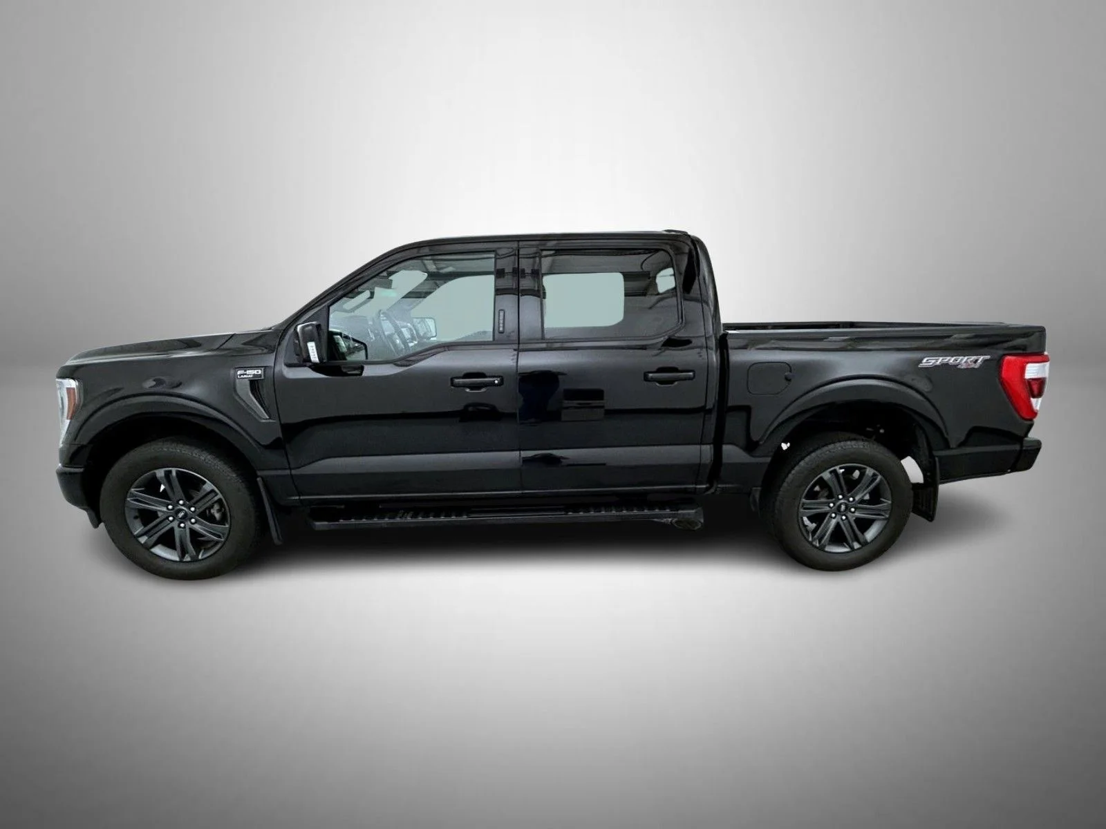 Used 2023 Black Ford Lariat image 8