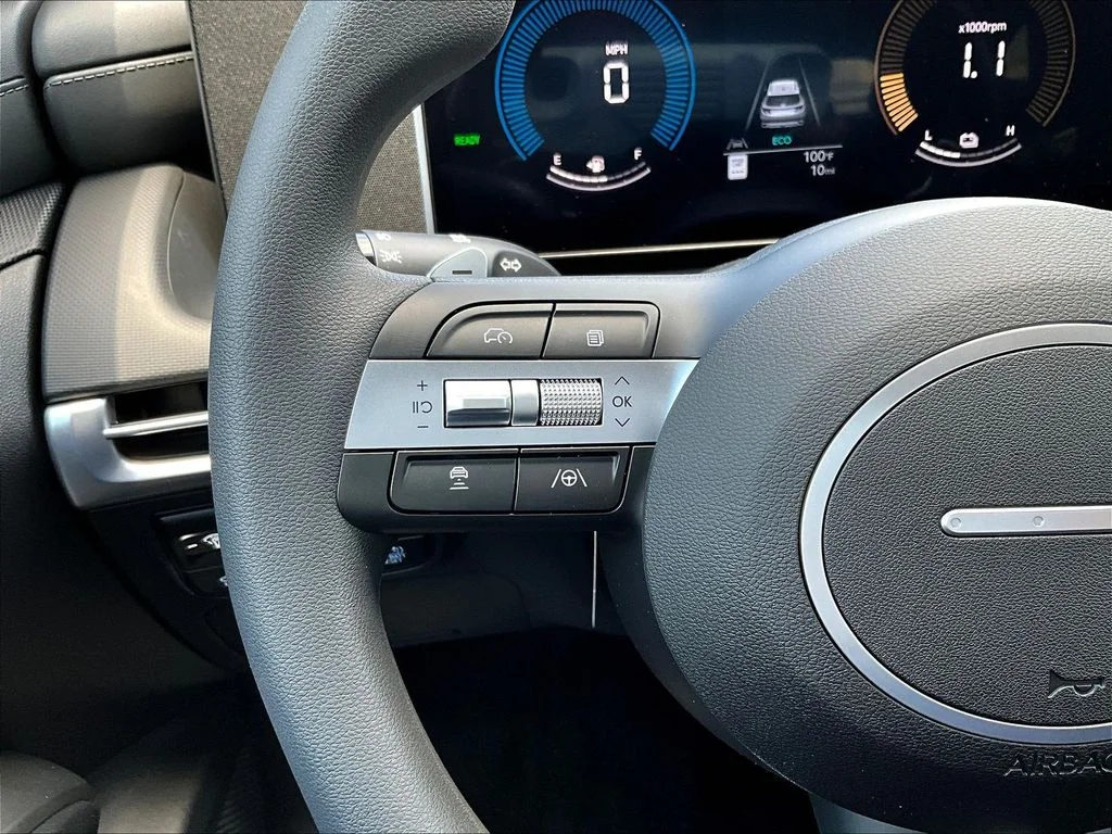 New 2026 Gray Hyundai SEL image 18