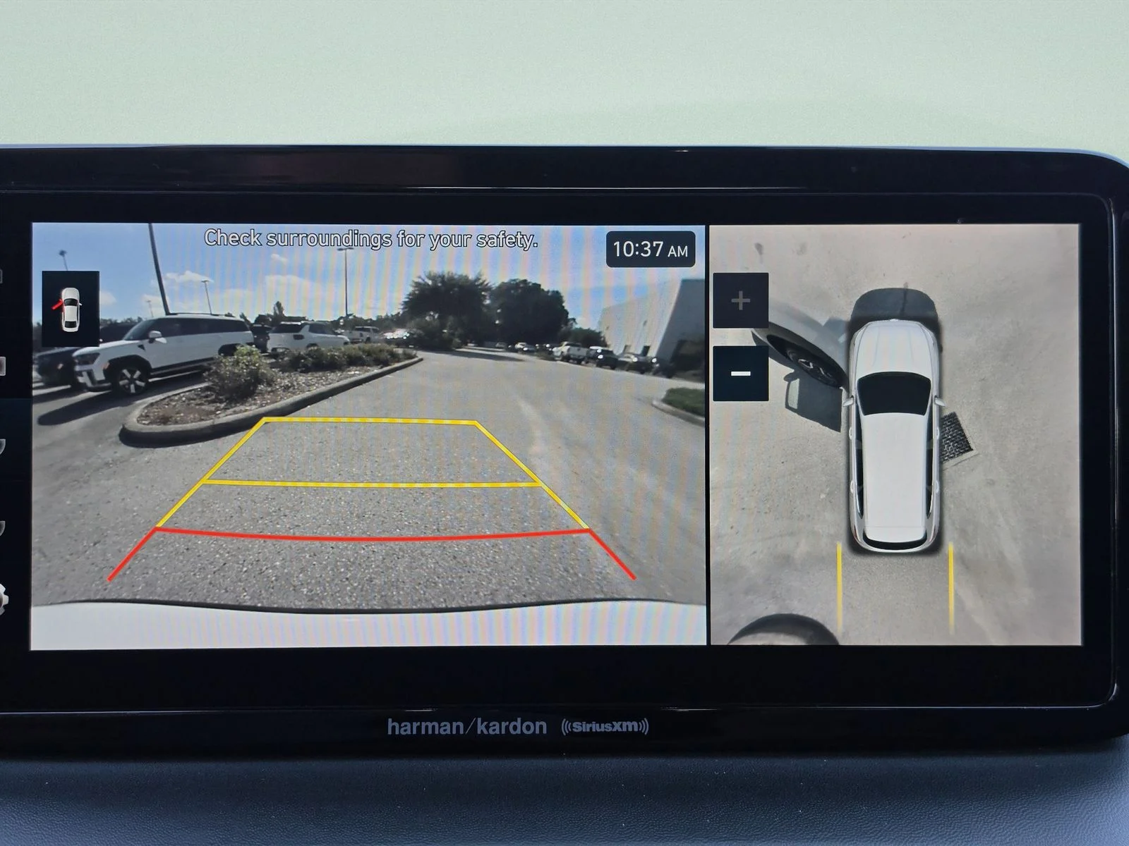 Used 2023 White Hyundai Limited image 27