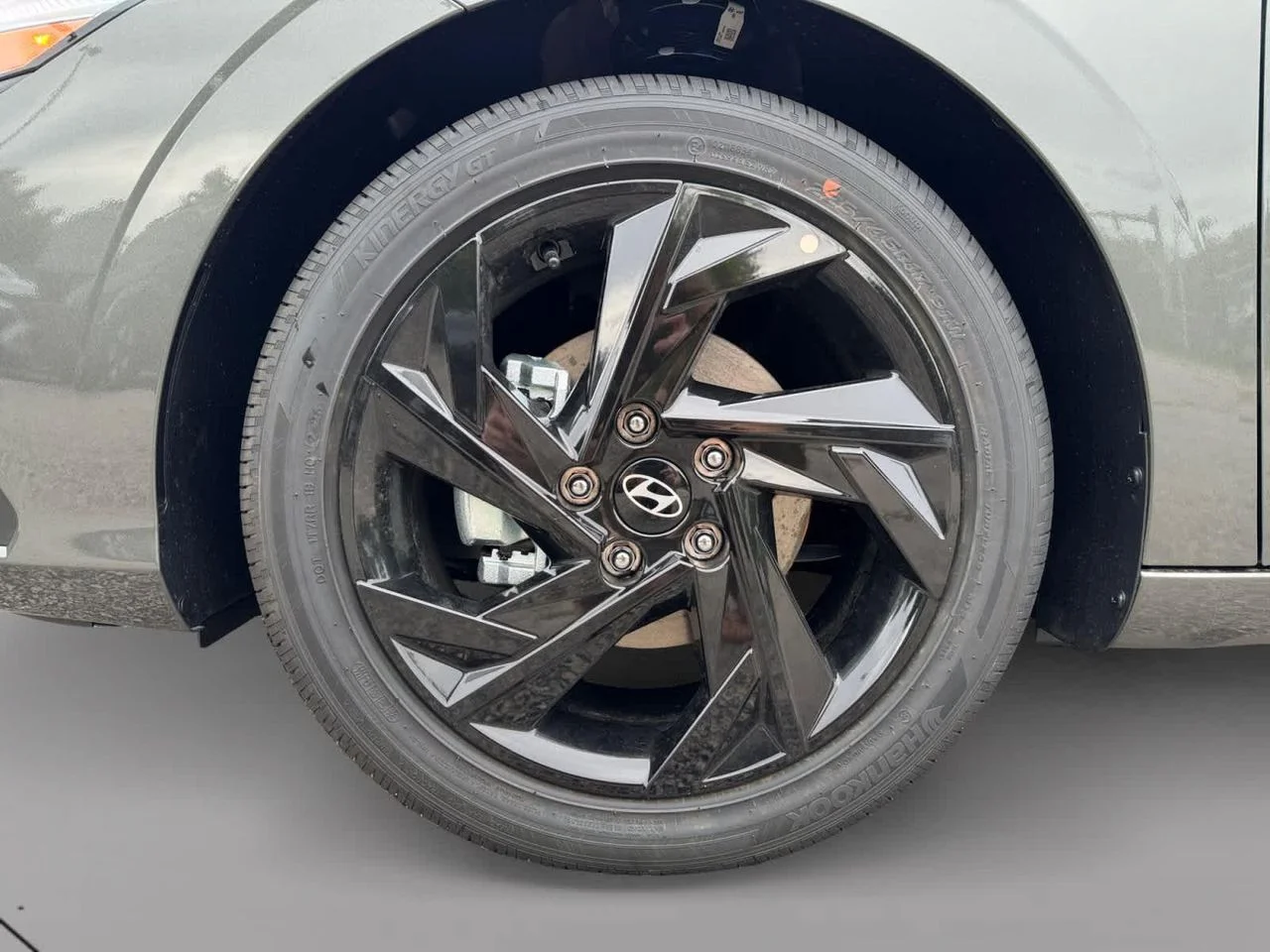 New 2026 Gray Hyundai SEL Sport image 7