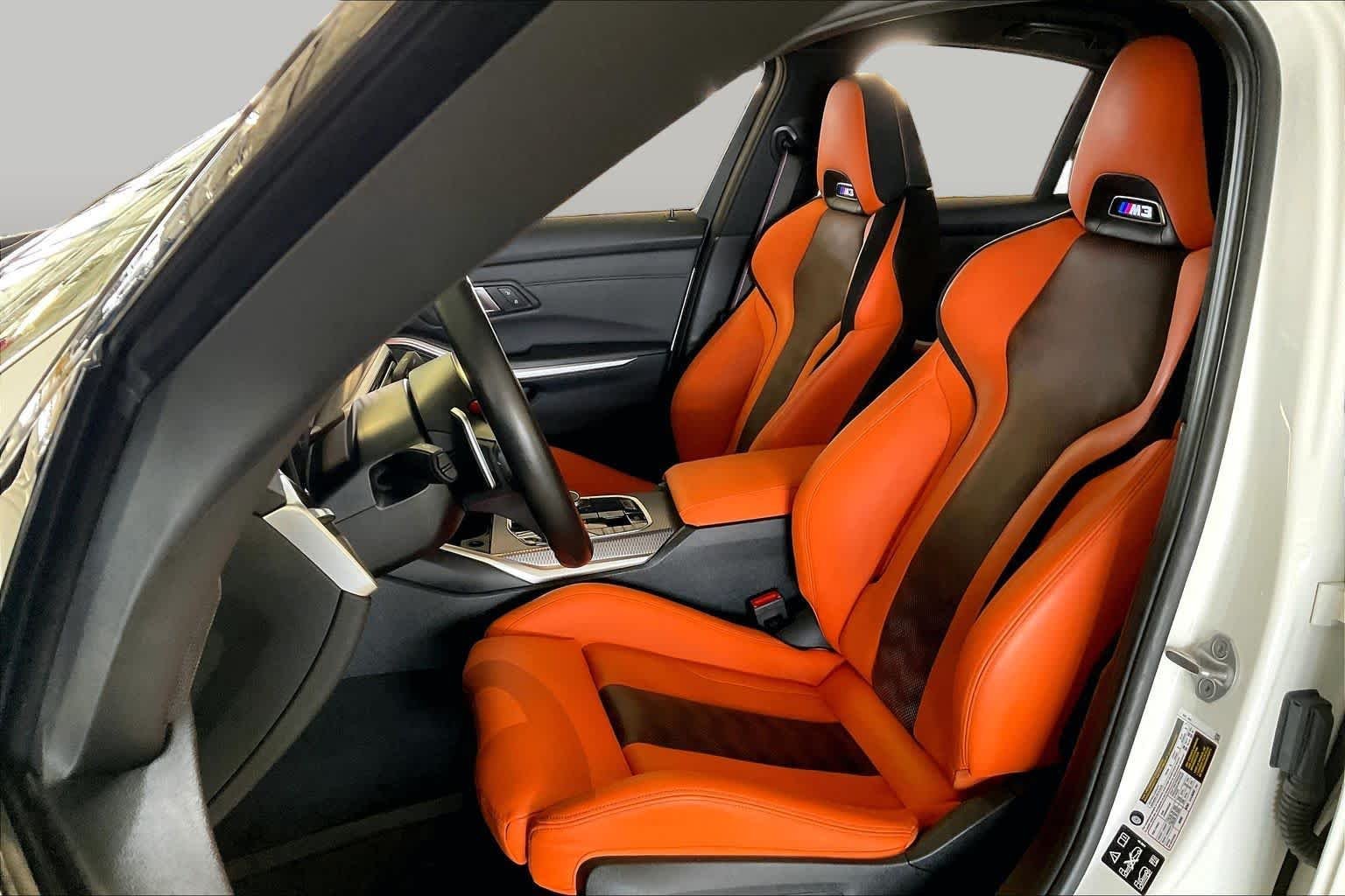 Pre-Owned 2024 BMW M3 Competition XDrive