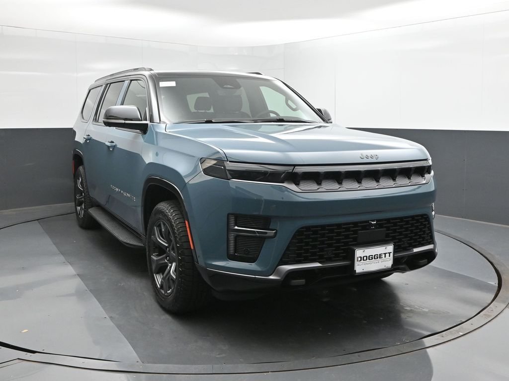 New 2026 Steel Blue Exterior Paint Jeep Upland image 17