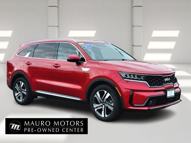 2023 Kia Sorento