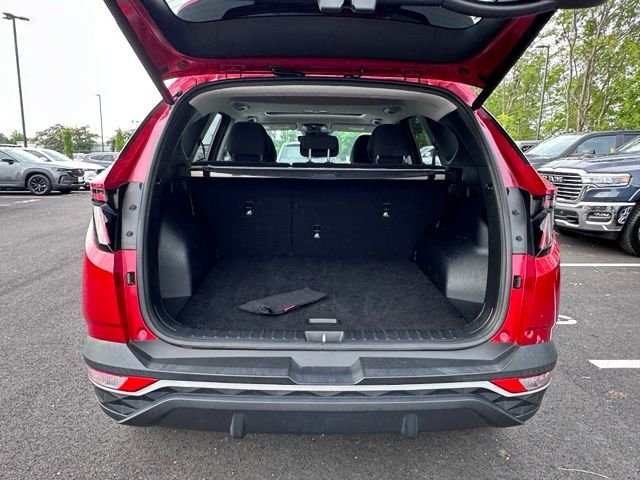 Used 2022 Red Hyundai SEL image 16